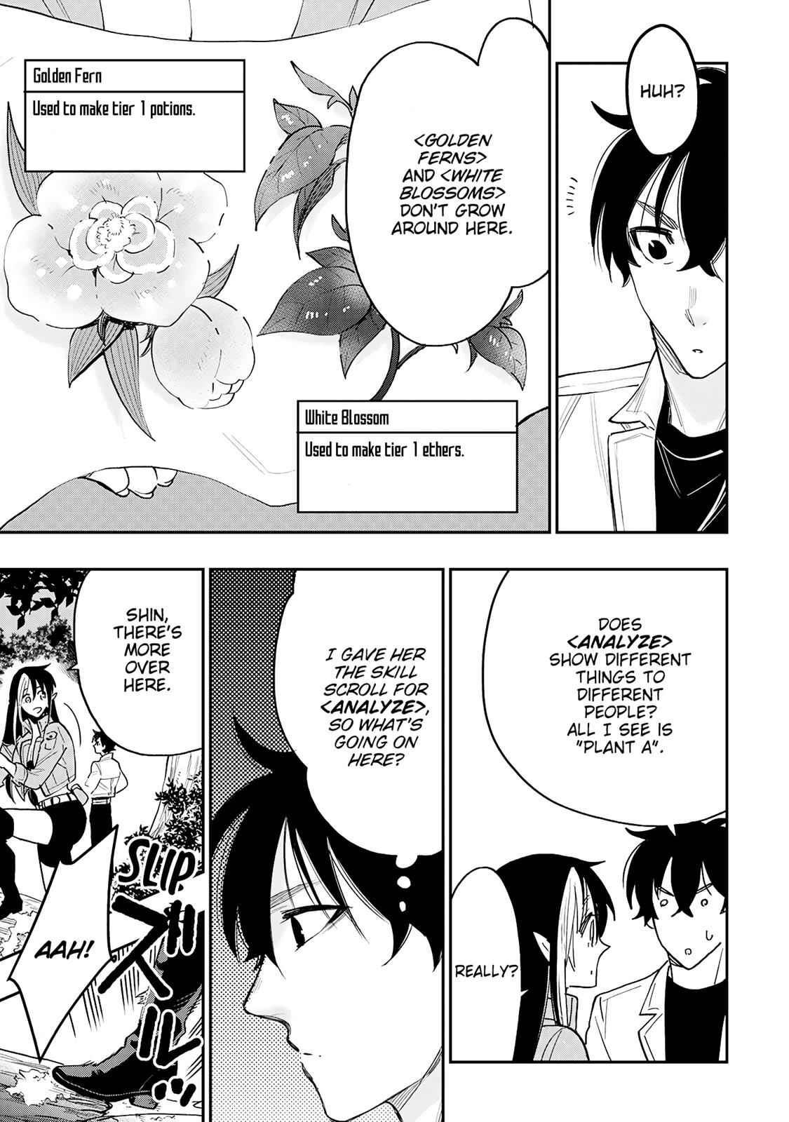 The New Gate Chap 35 - Next Chap 36