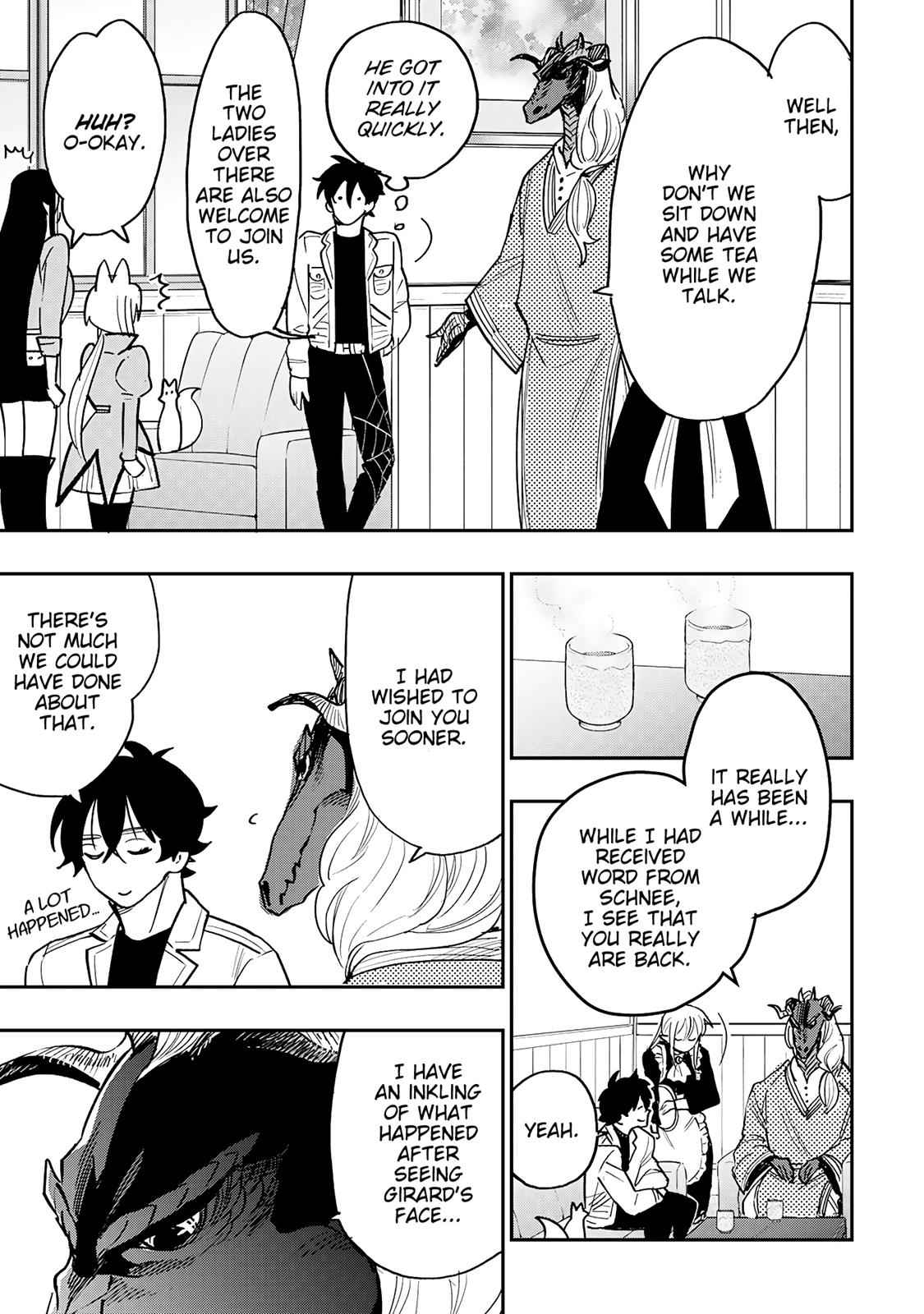 The New Gate Chap 35 - Next Chap 36