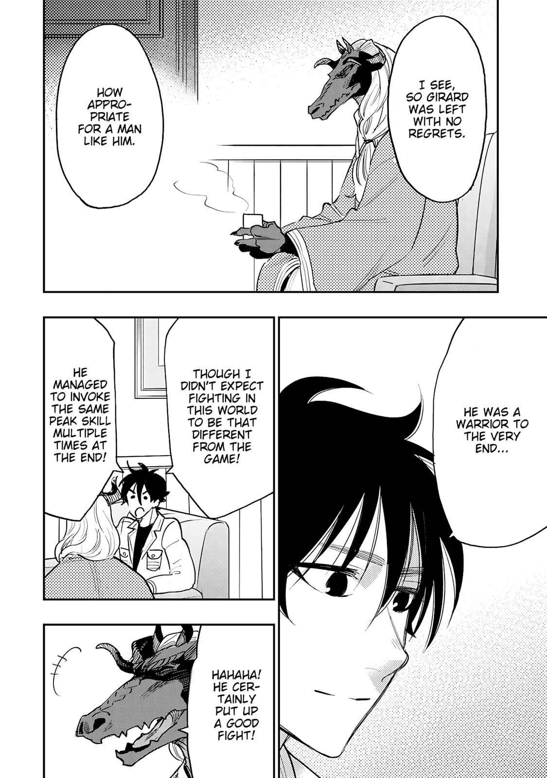 The New Gate Chap 35 - Next Chap 36