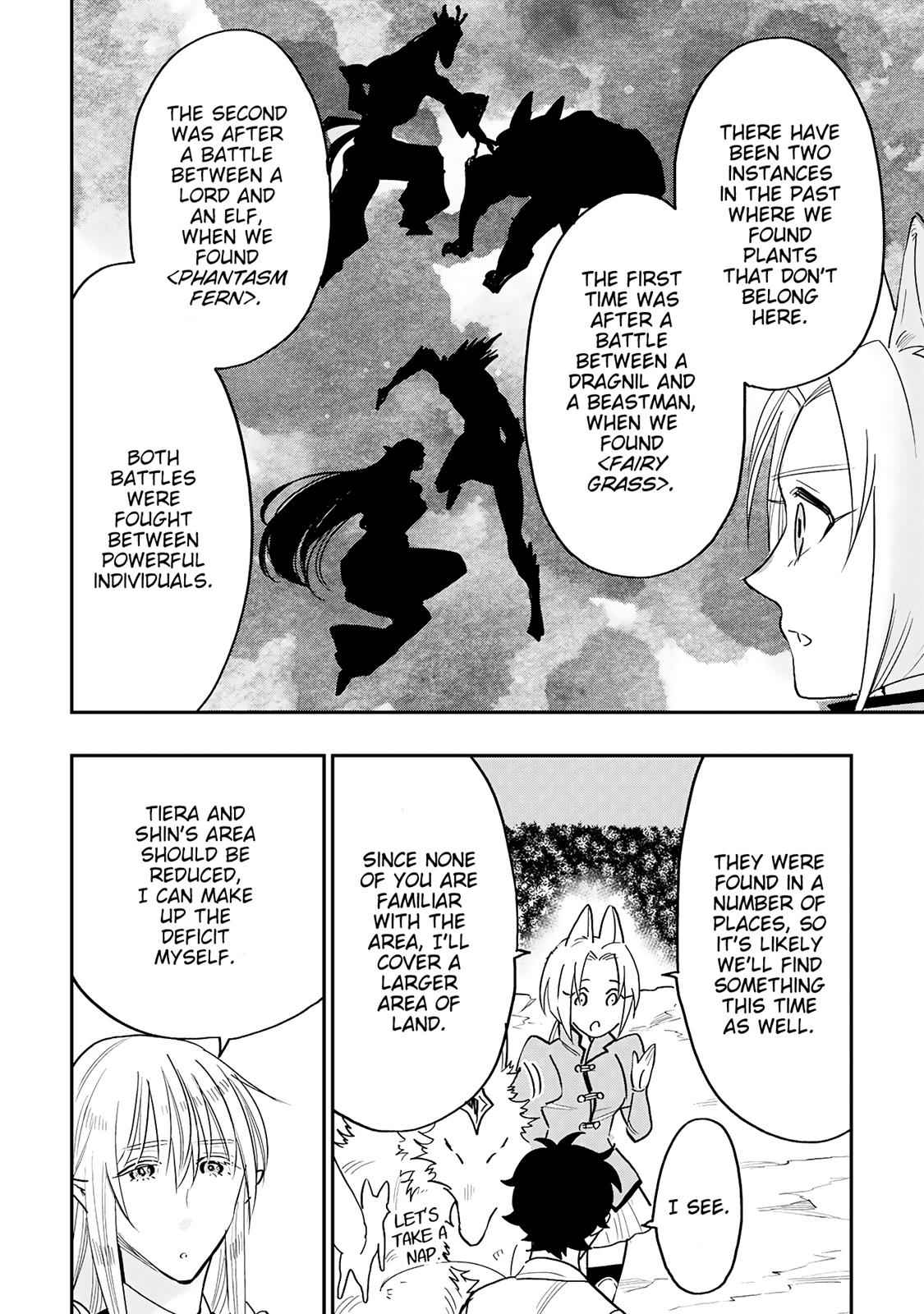 The New Gate Chap 35 - Next Chap 36