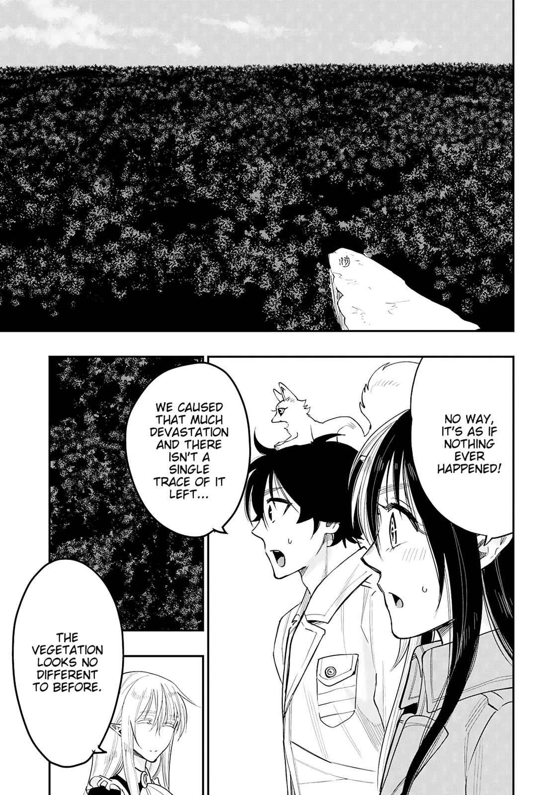 The New Gate Chap 35 - Next Chap 36