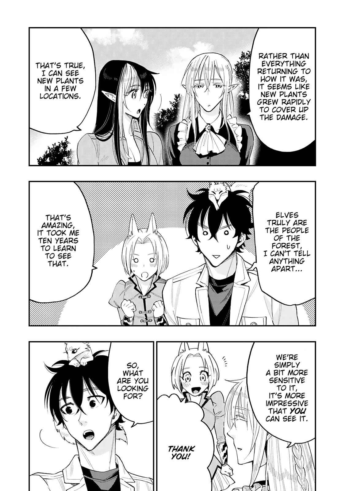 The New Gate Chap 35 - Next Chap 36