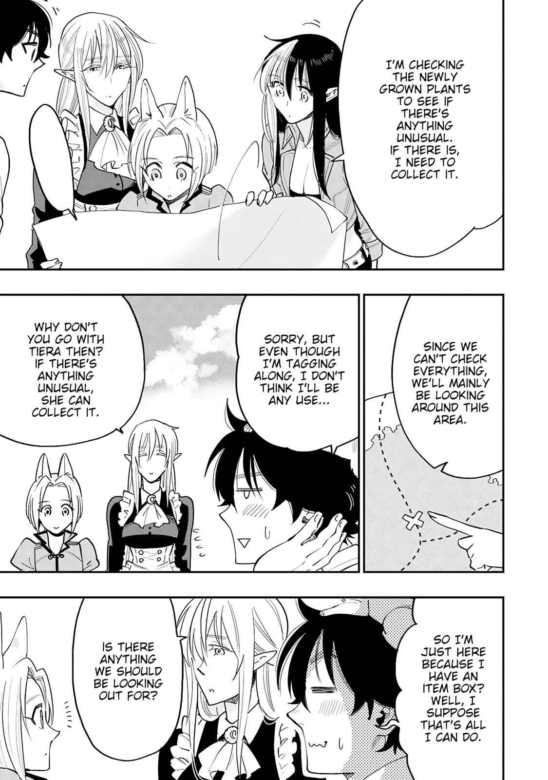 The New Gate Chap 35 - Next Chap 36