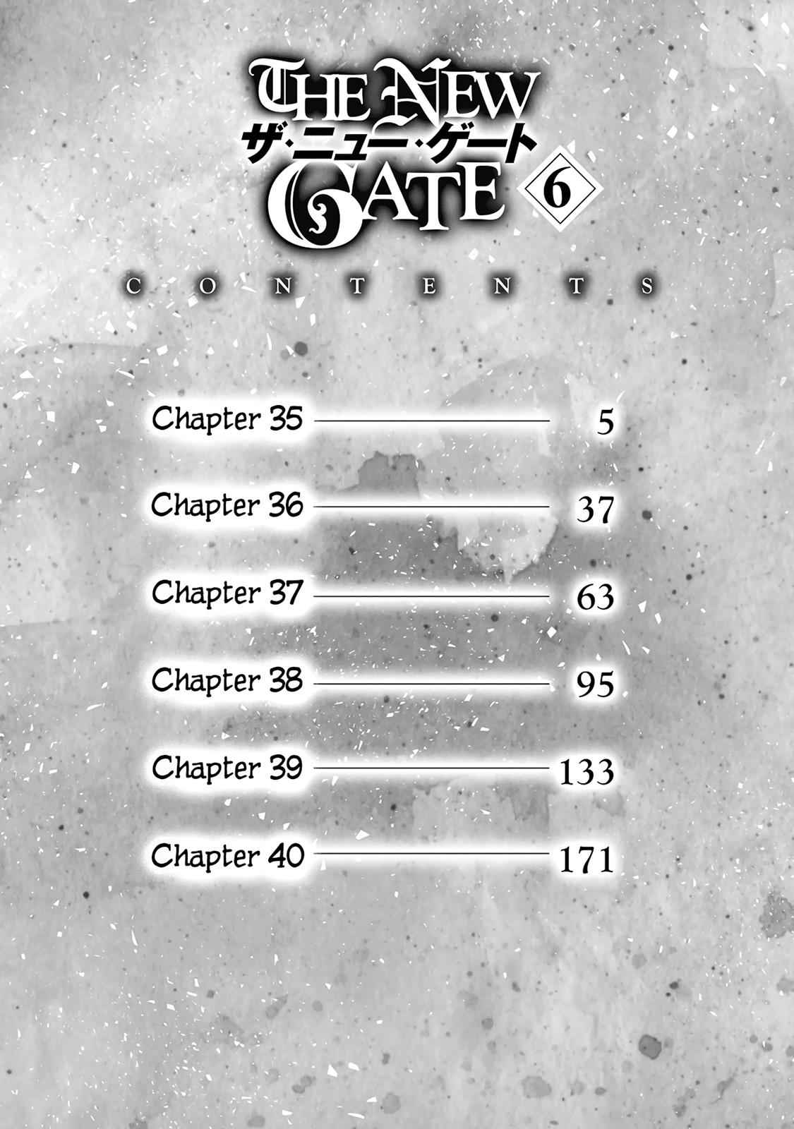 The New Gate Chap 35 - Next Chap 36