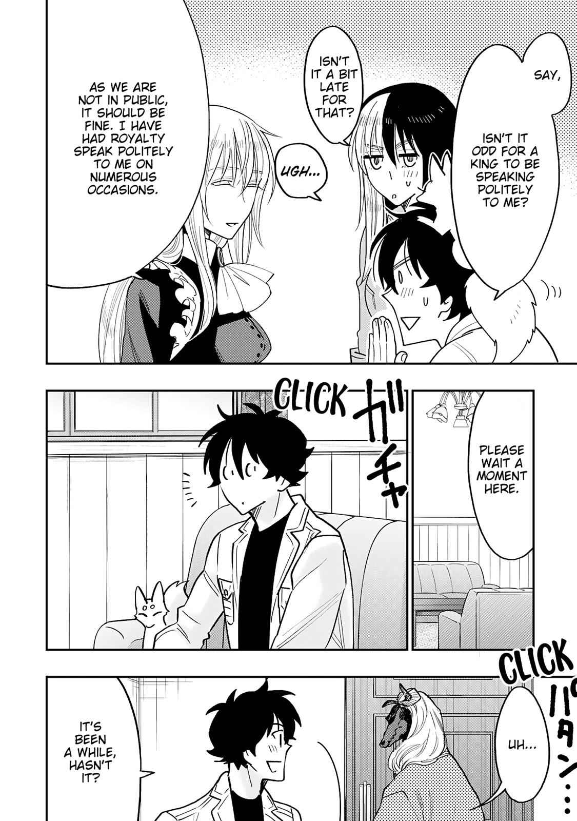 The New Gate Chap 35 - Next Chap 36