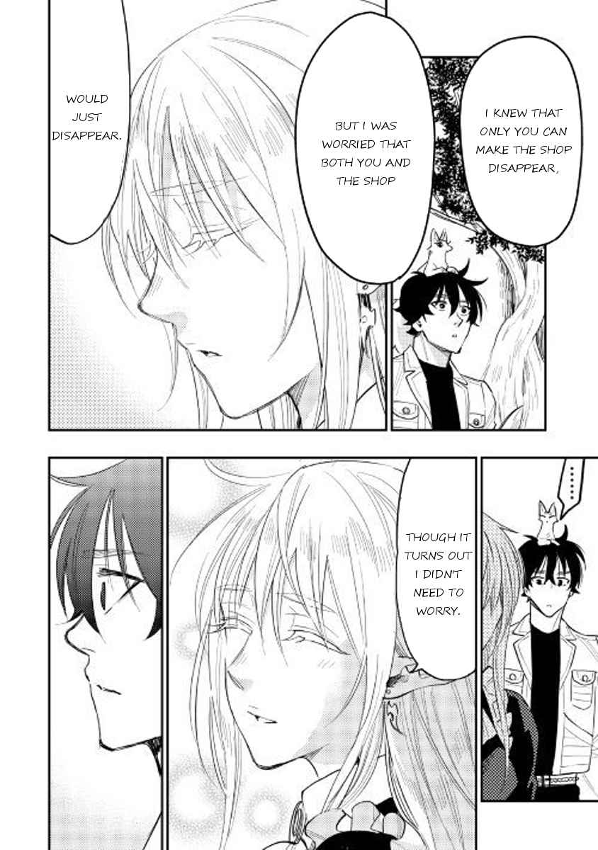 The New Gate Chap 36 - Next Chap 37
