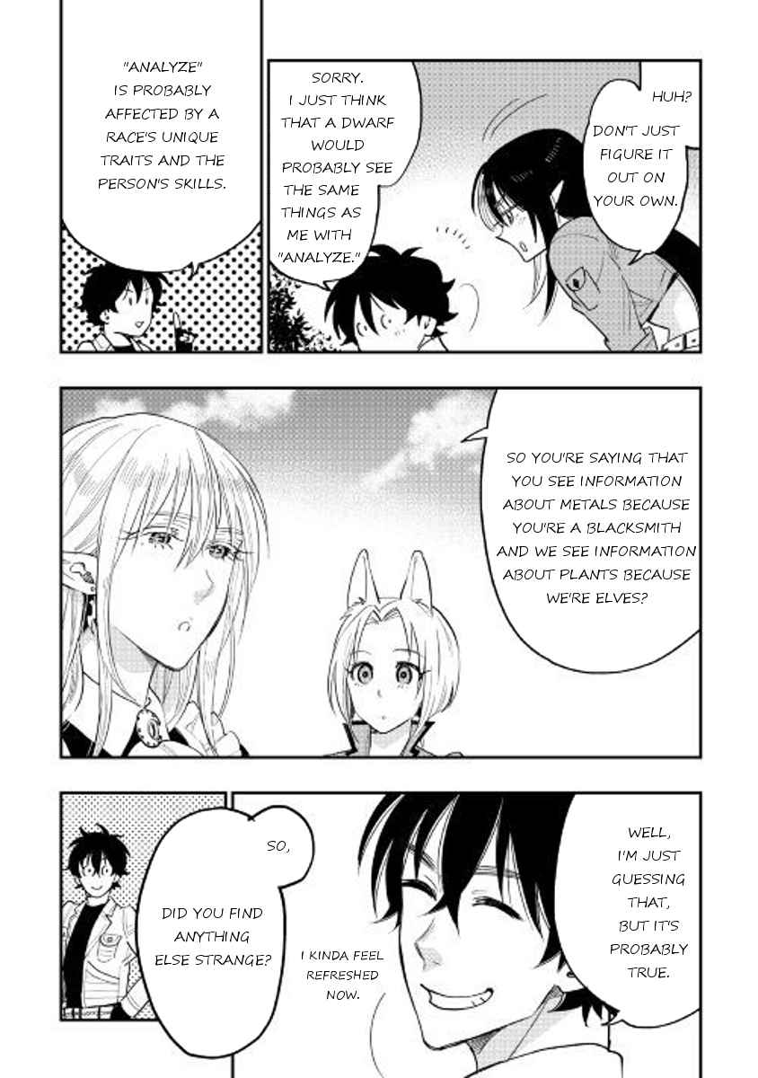 The New Gate Chap 36 - Next Chap 37