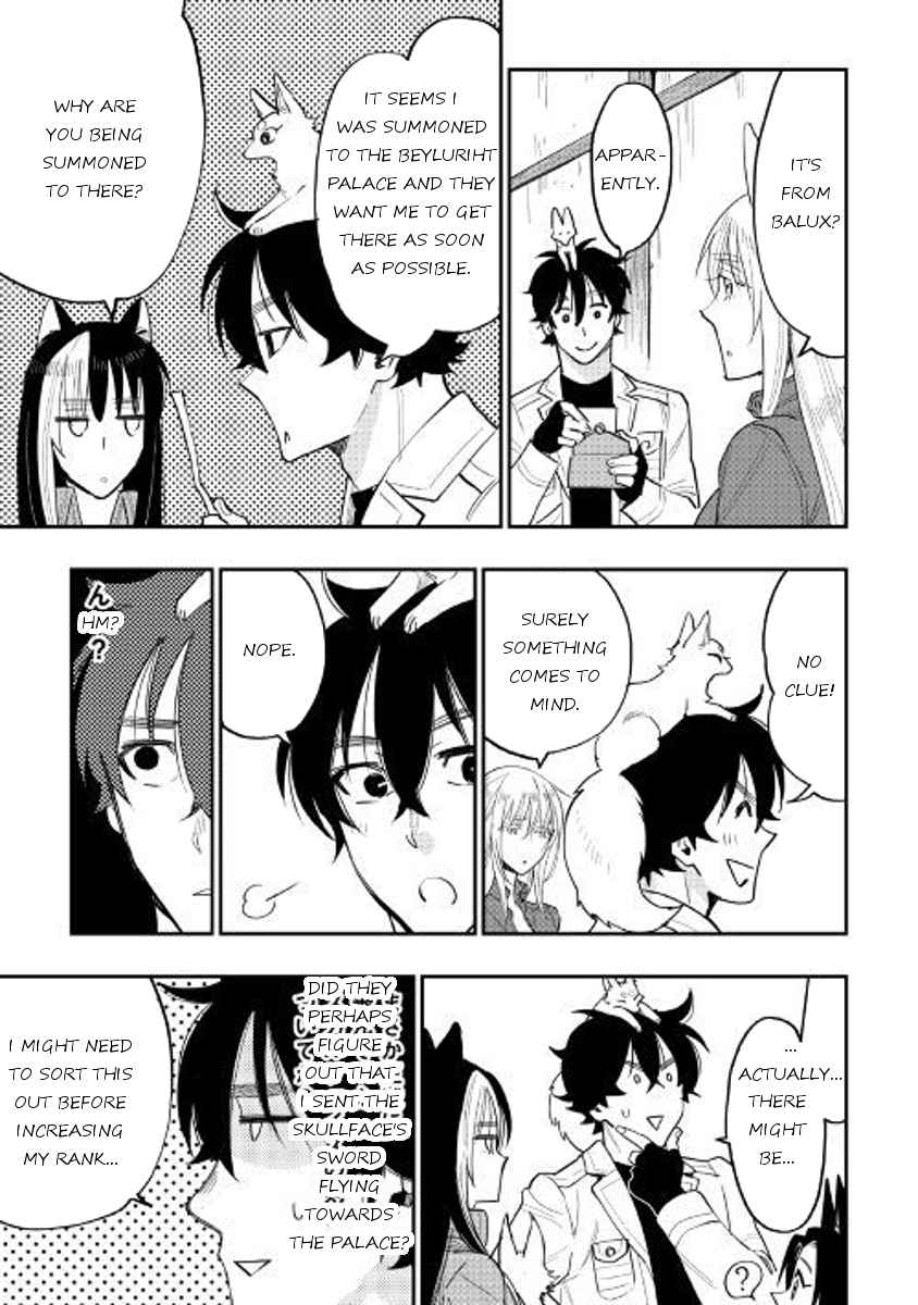 The New Gate Chap 36 - Next Chap 37