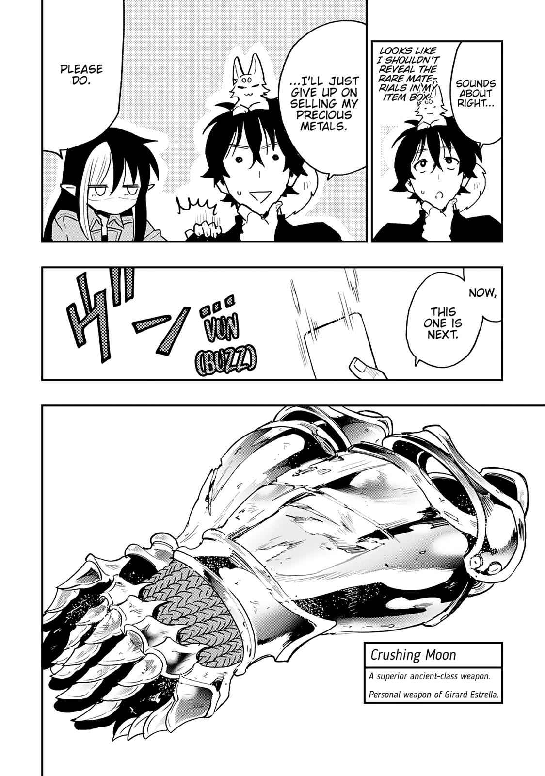 The New Gate Chap 30 - Next Chap 31