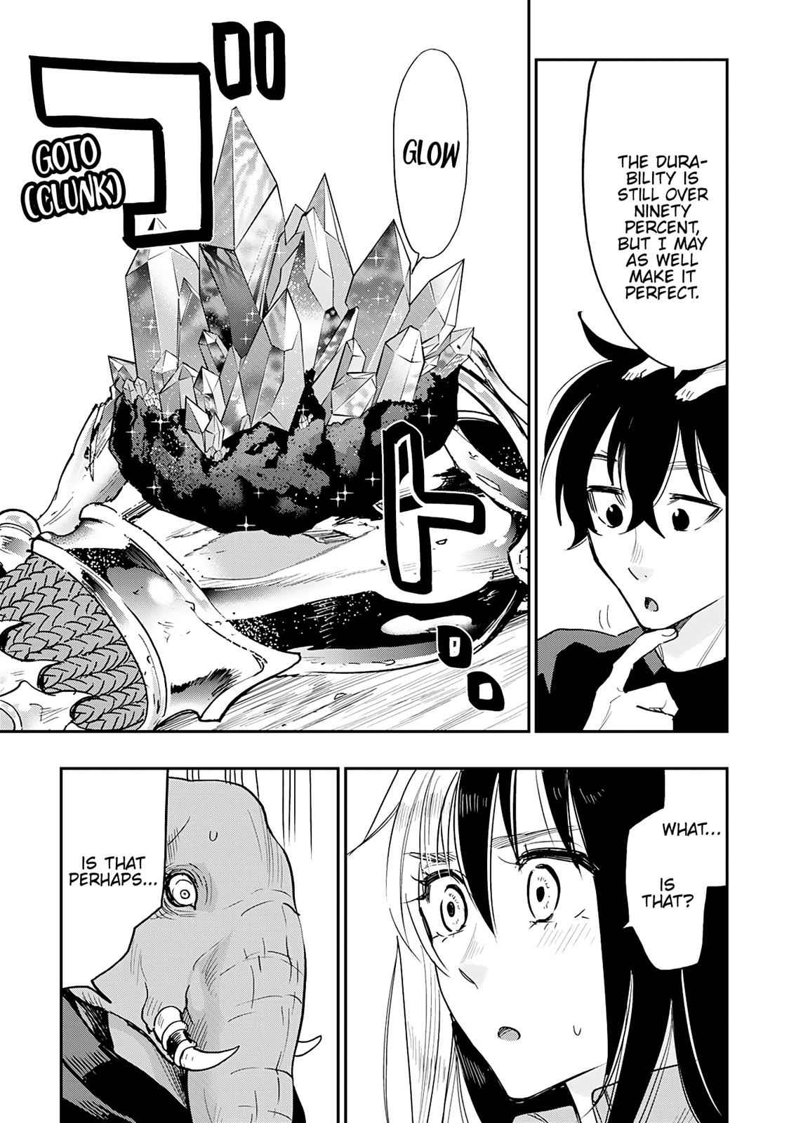 The New Gate Chap 30 - Next Chap 31