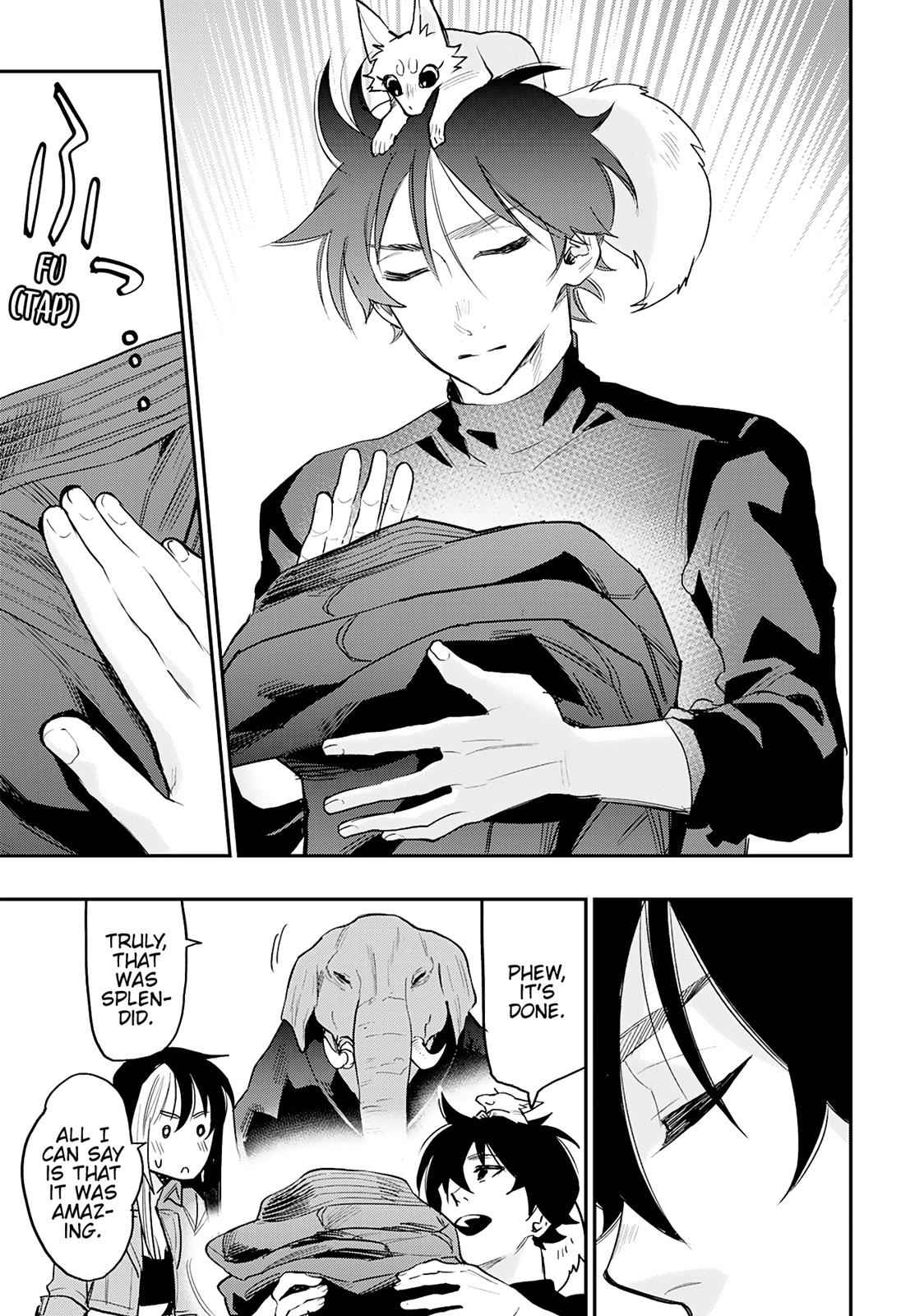 The New Gate Chap 30 - Next Chap 31