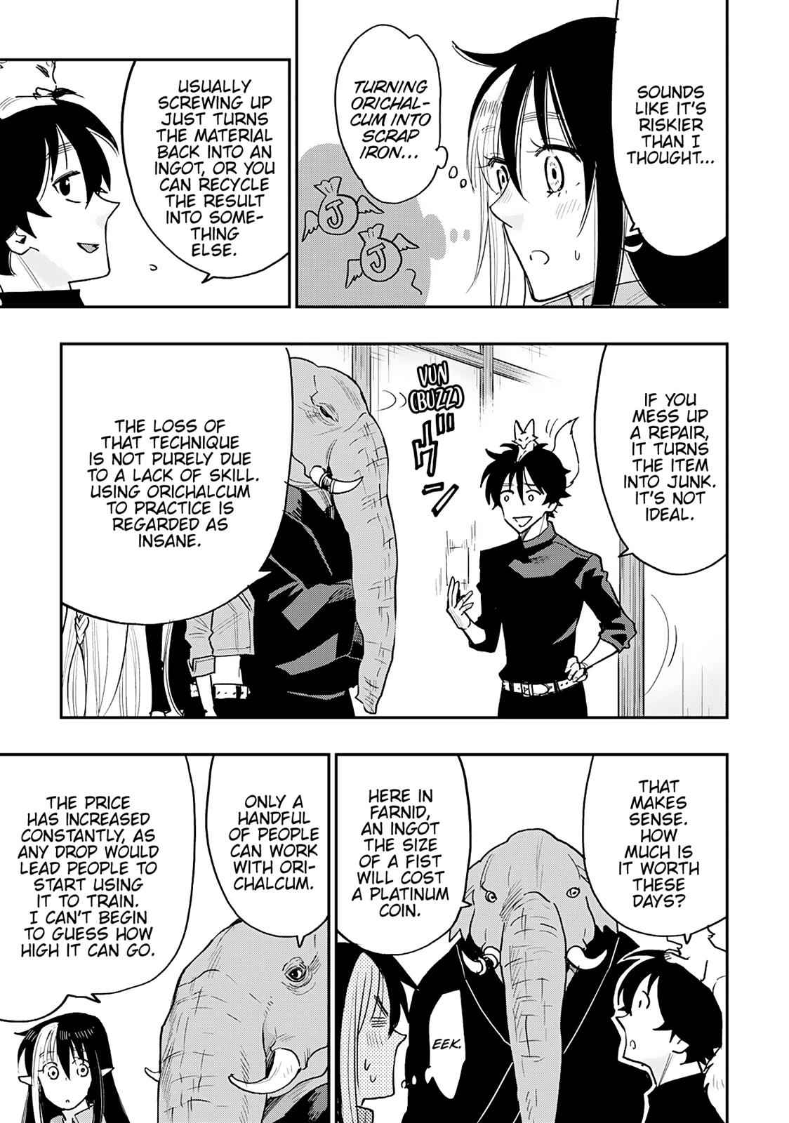 The New Gate Chap 30 - Next Chap 31