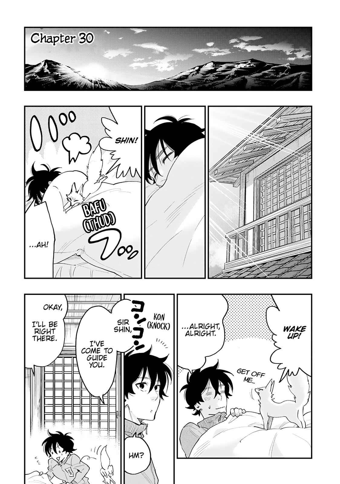 The New Gate Chap 30 - Next Chap 31