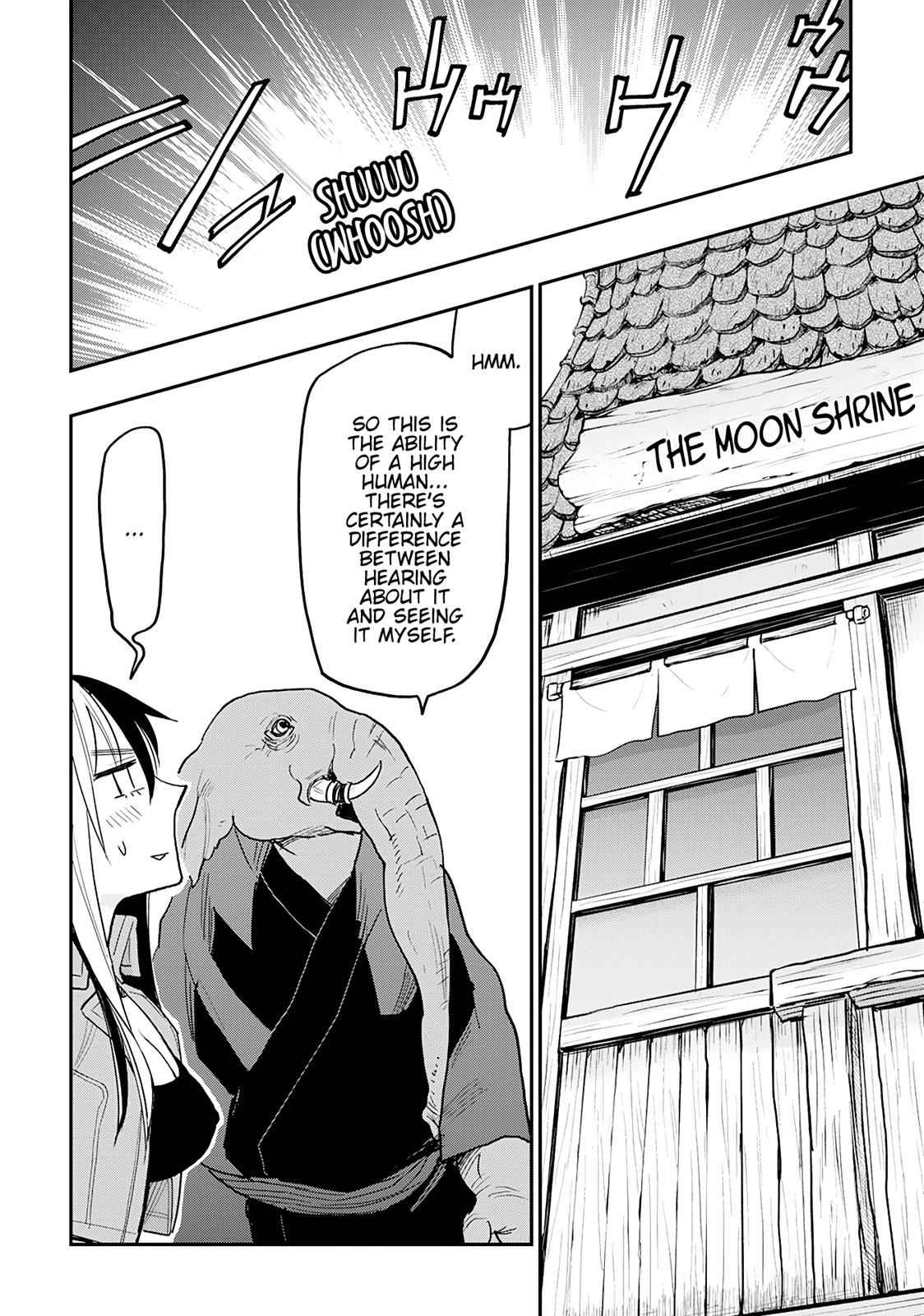The New Gate Chap 30 - Next Chap 31