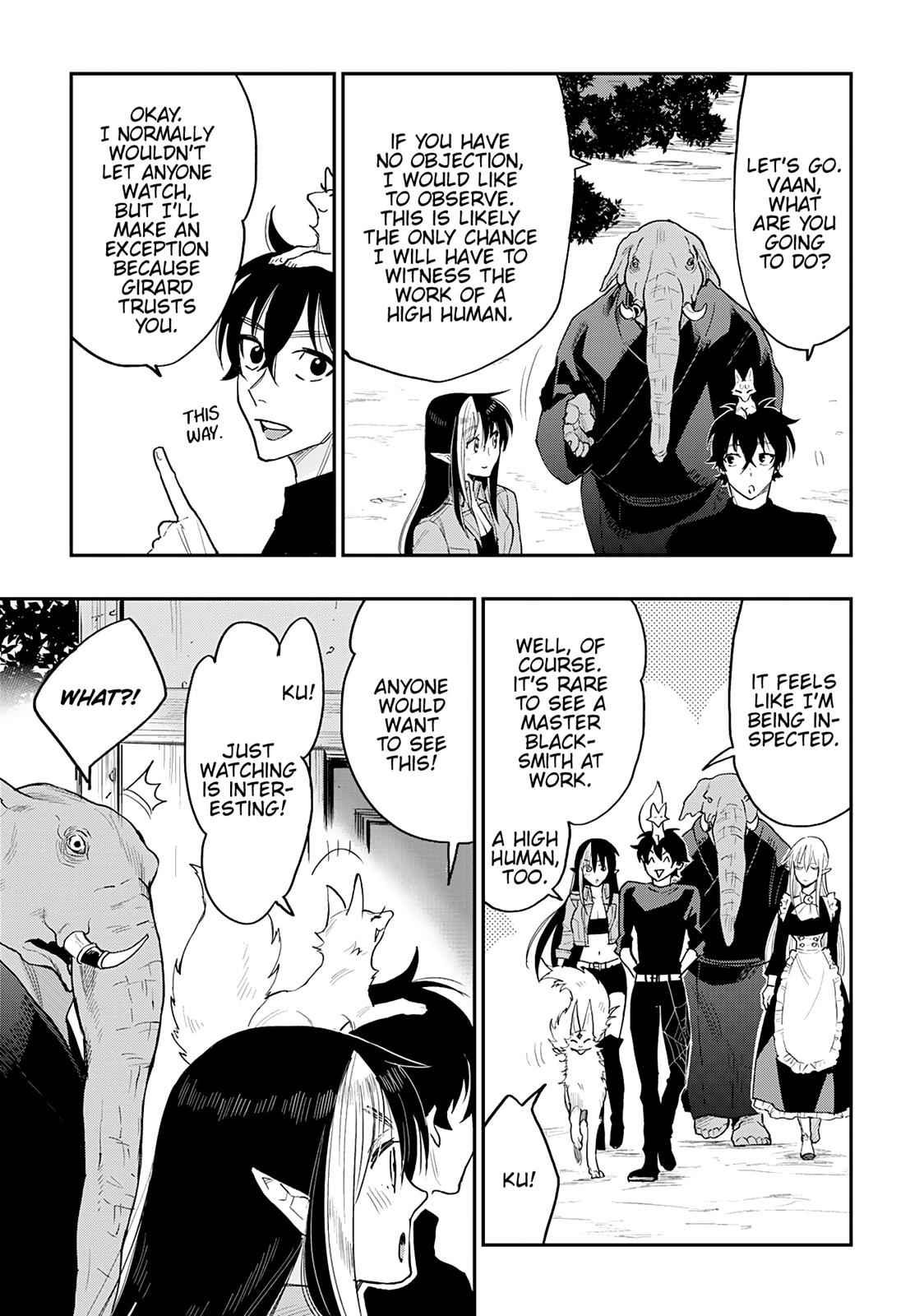 The New Gate Chap 30 - Next Chap 31