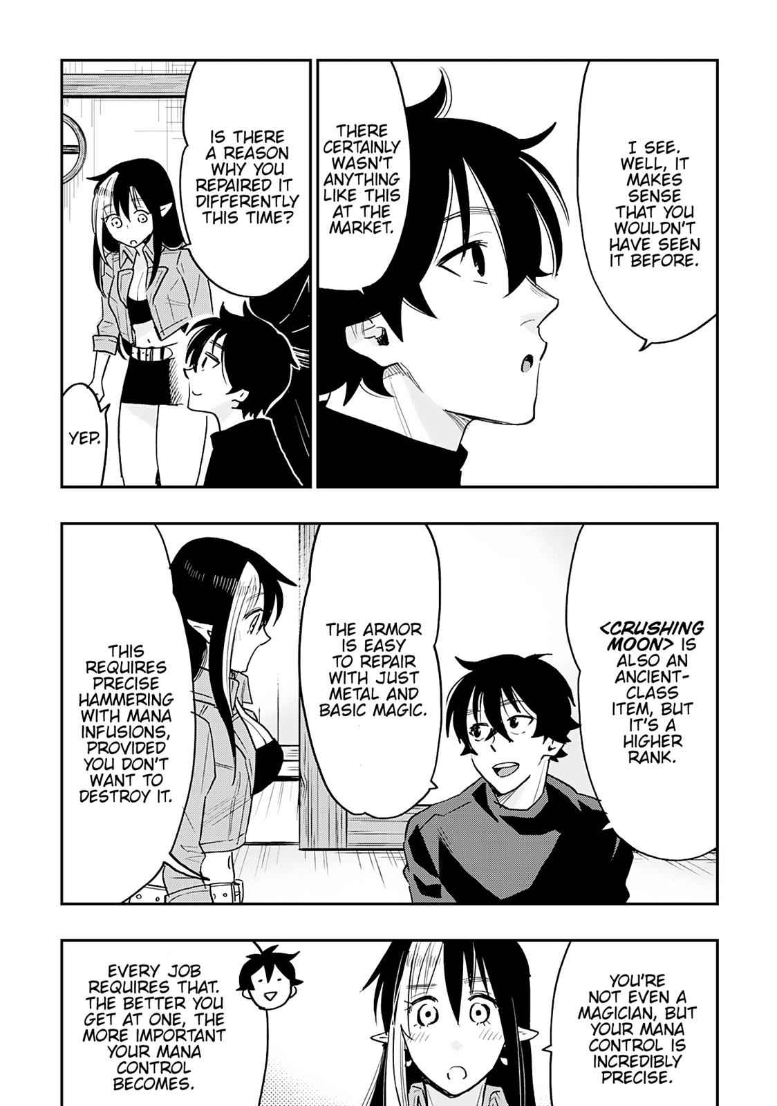 The New Gate Chap 30 - Next Chap 31
