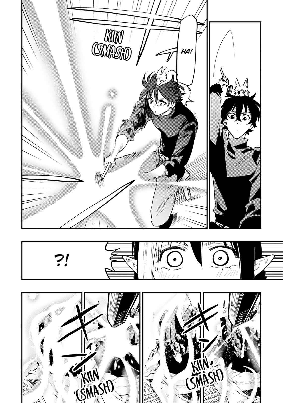The New Gate Chap 30 - Next Chap 31