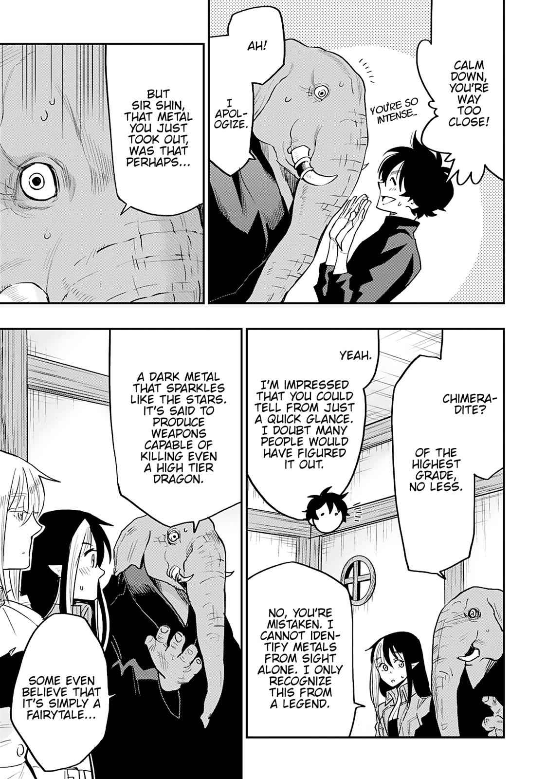 The New Gate Chap 30 - Next Chap 31