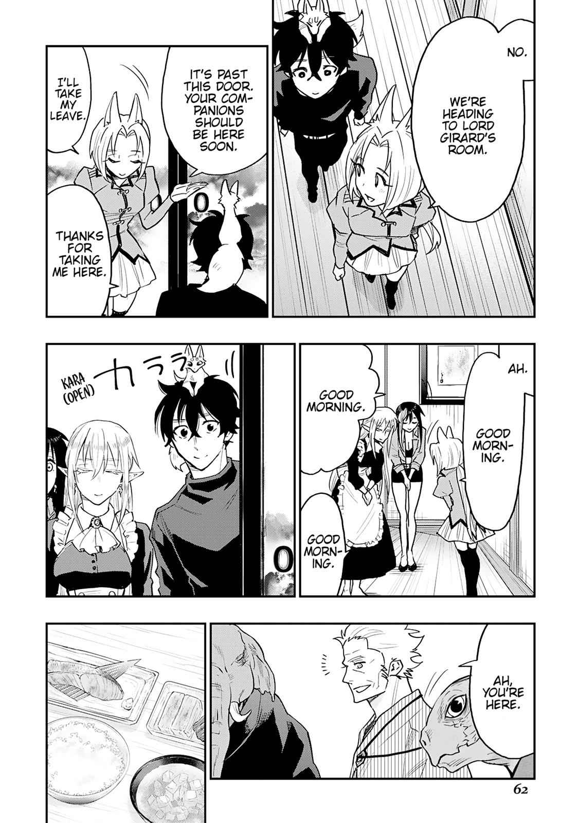 The New Gate Chap 30 - Next Chap 31