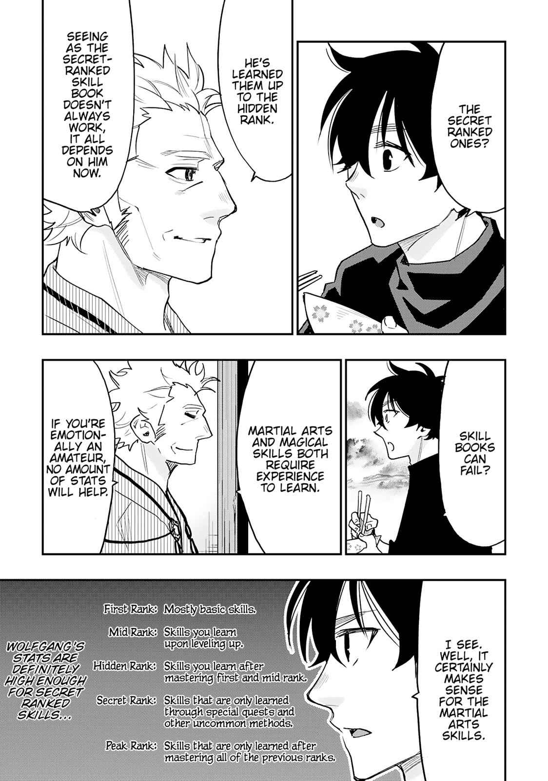 The New Gate Chap 30 - Next Chap 31