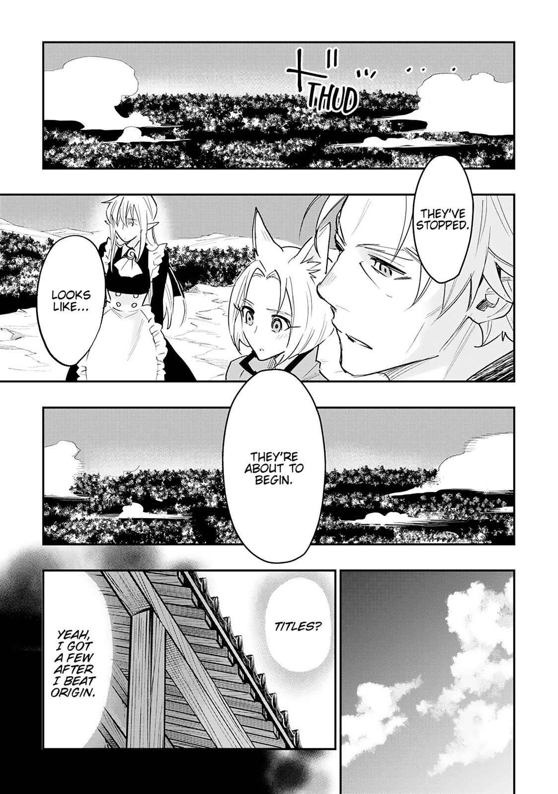 The New Gate Chap 31 - Next Chap 32
