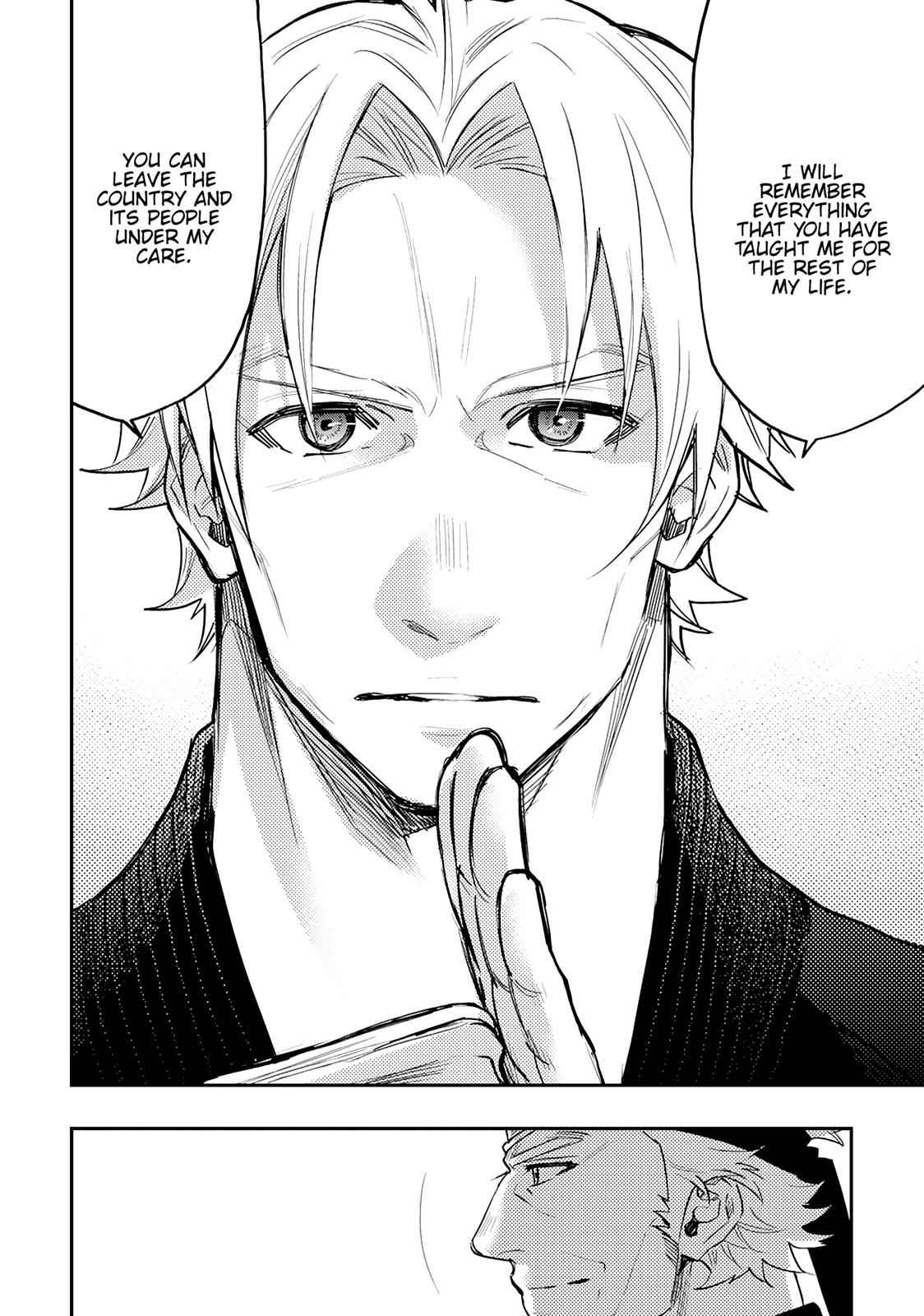 The New Gate Chap 31 - Next Chap 32