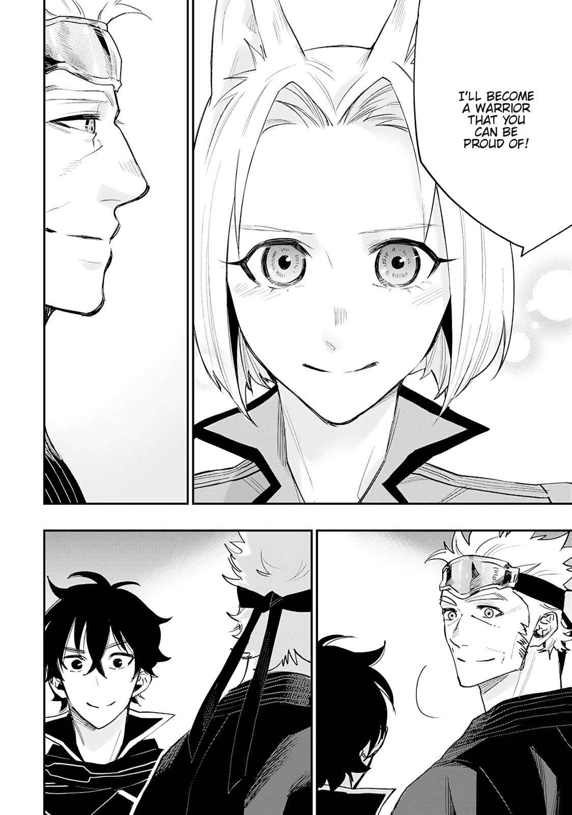 The New Gate Chap 31 - Next Chap 32