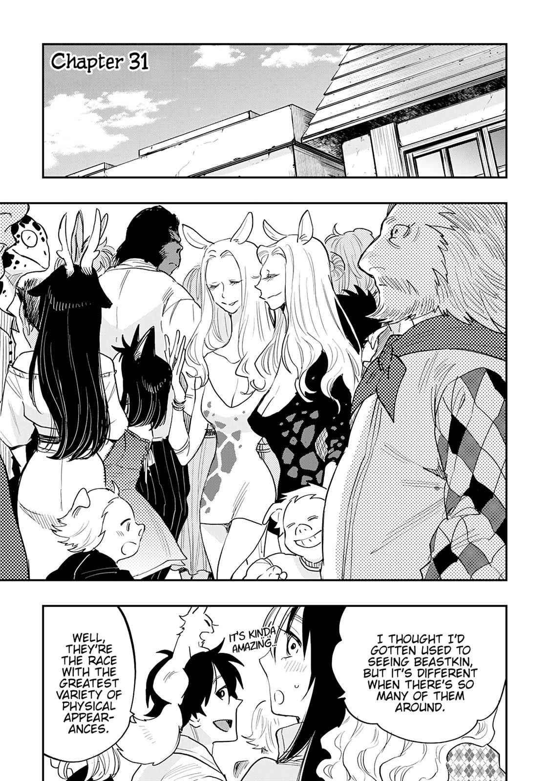 The New Gate Chap 31 - Next Chap 32