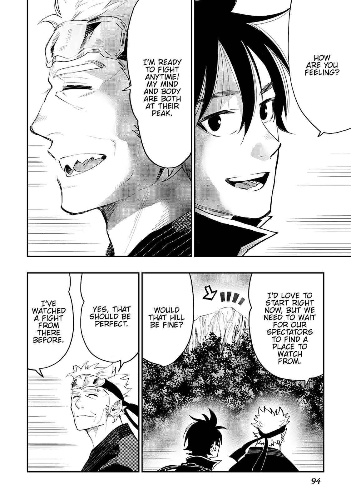 The New Gate Chap 31 - Next Chap 32