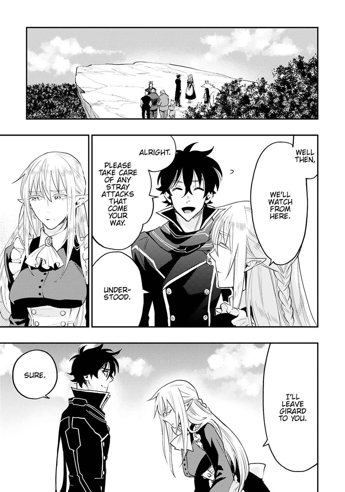 The New Gate Chap 31 - Next Chap 32