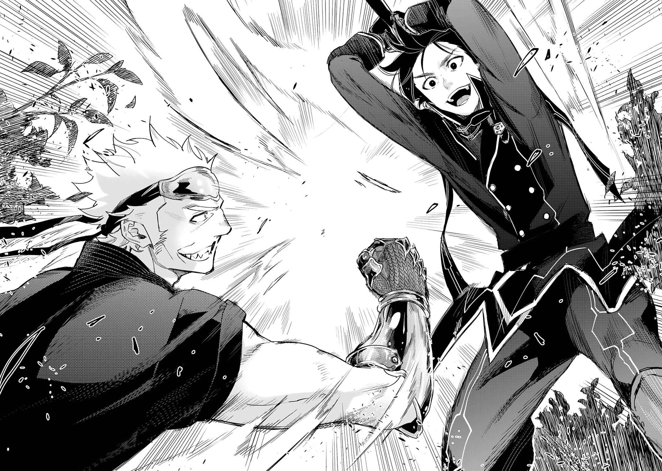 The New Gate Chap 31 - Next Chap 32