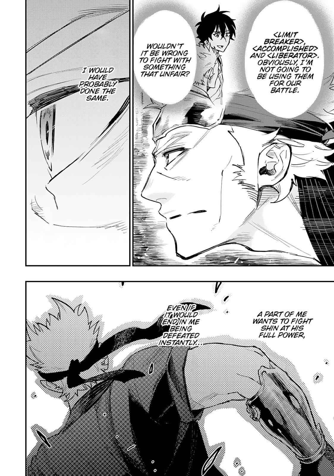 The New Gate Chap 31 - Next Chap 32