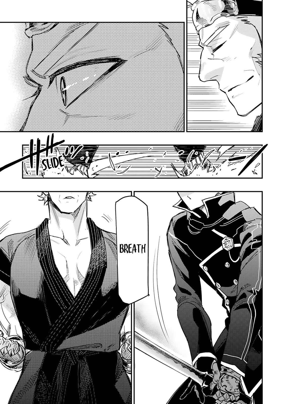 The New Gate Chap 31 - Next Chap 32