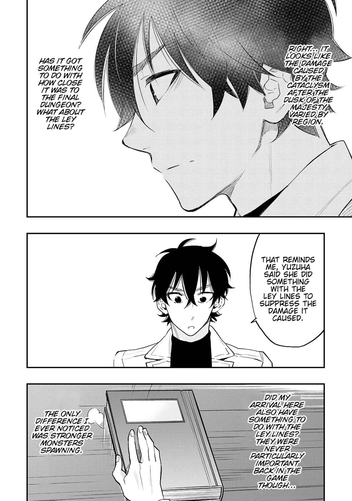 The New Gate Chap 31 - Next Chap 32