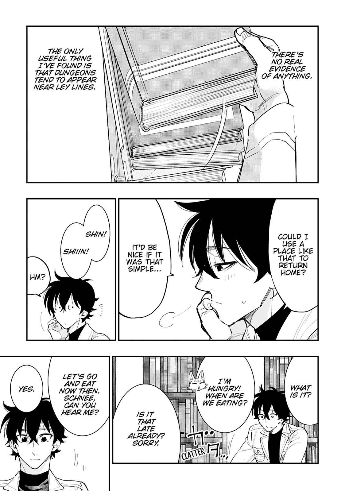 The New Gate Chap 31 - Next Chap 32