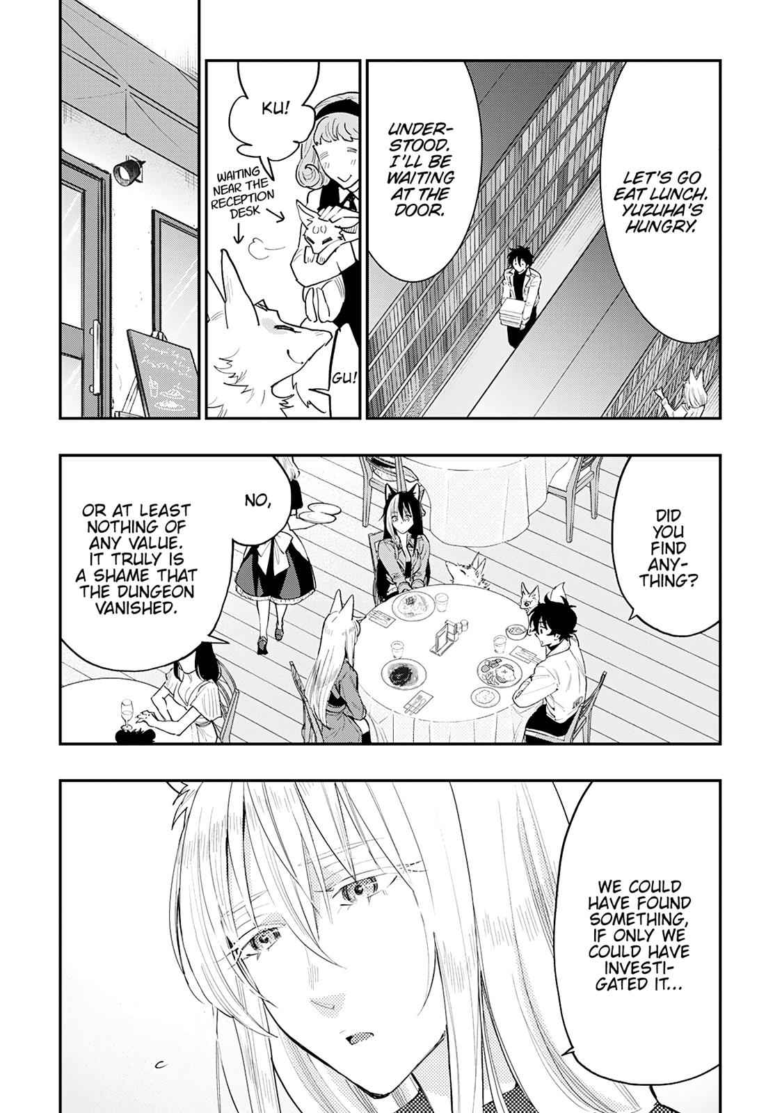 The New Gate Chap 31 - Next Chap 32