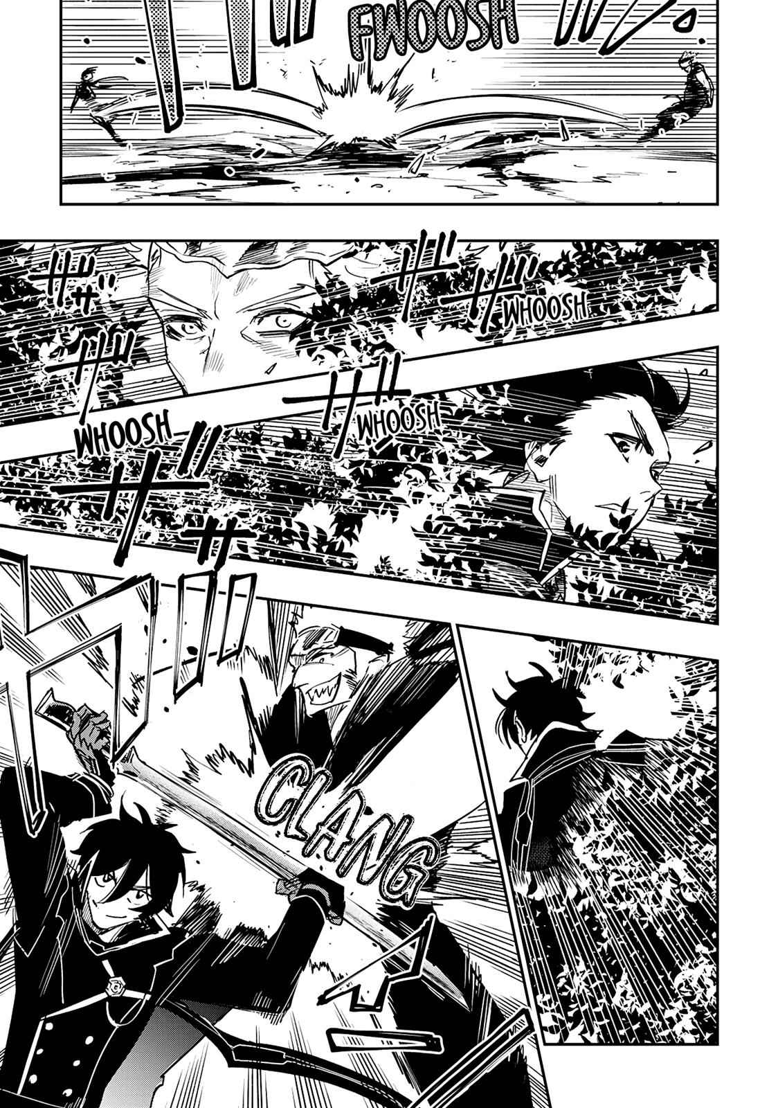 The New Gate Chap 32 - Next Chap 33