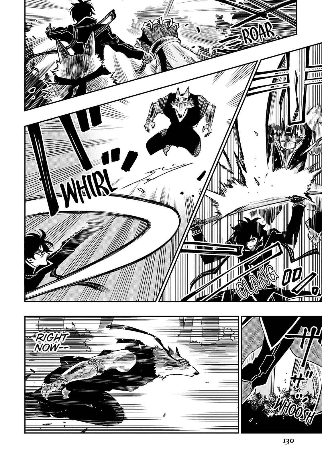 The New Gate Chap 32 - Next Chap 33