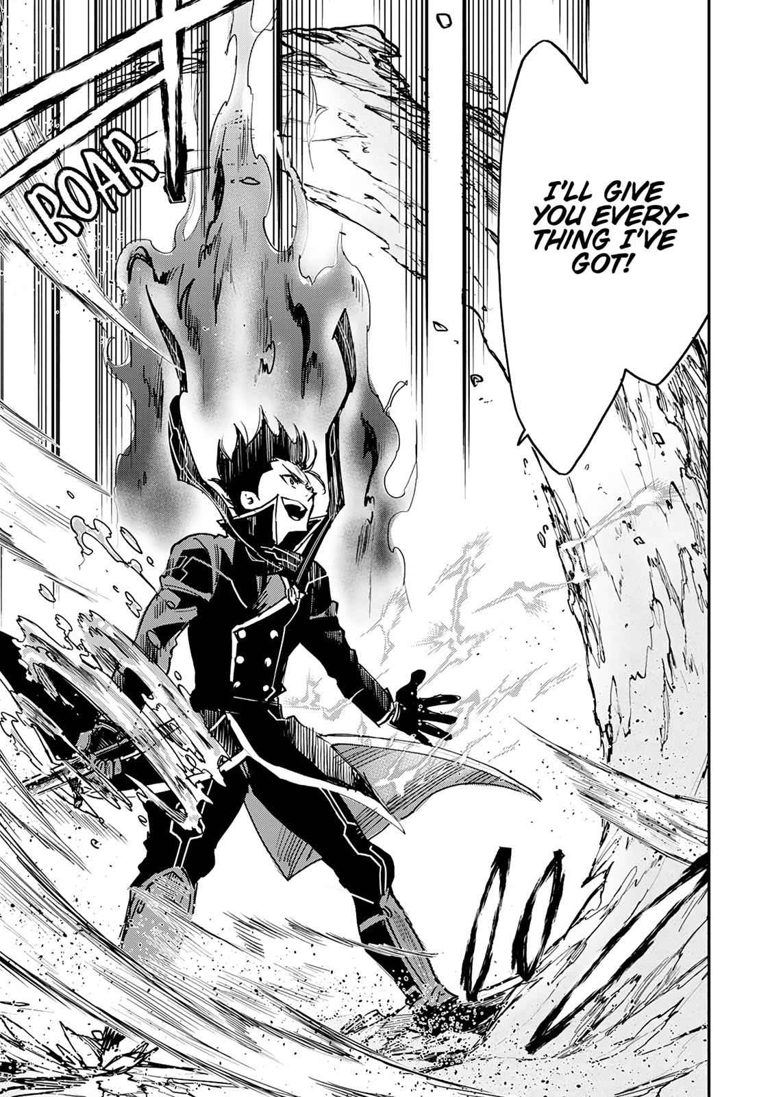 The New Gate Chap 32 - Next Chap 33