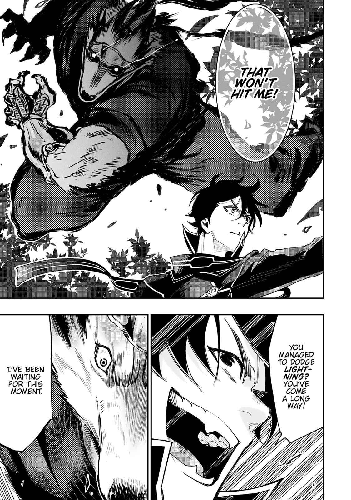 The New Gate Chap 32 - Next Chap 33