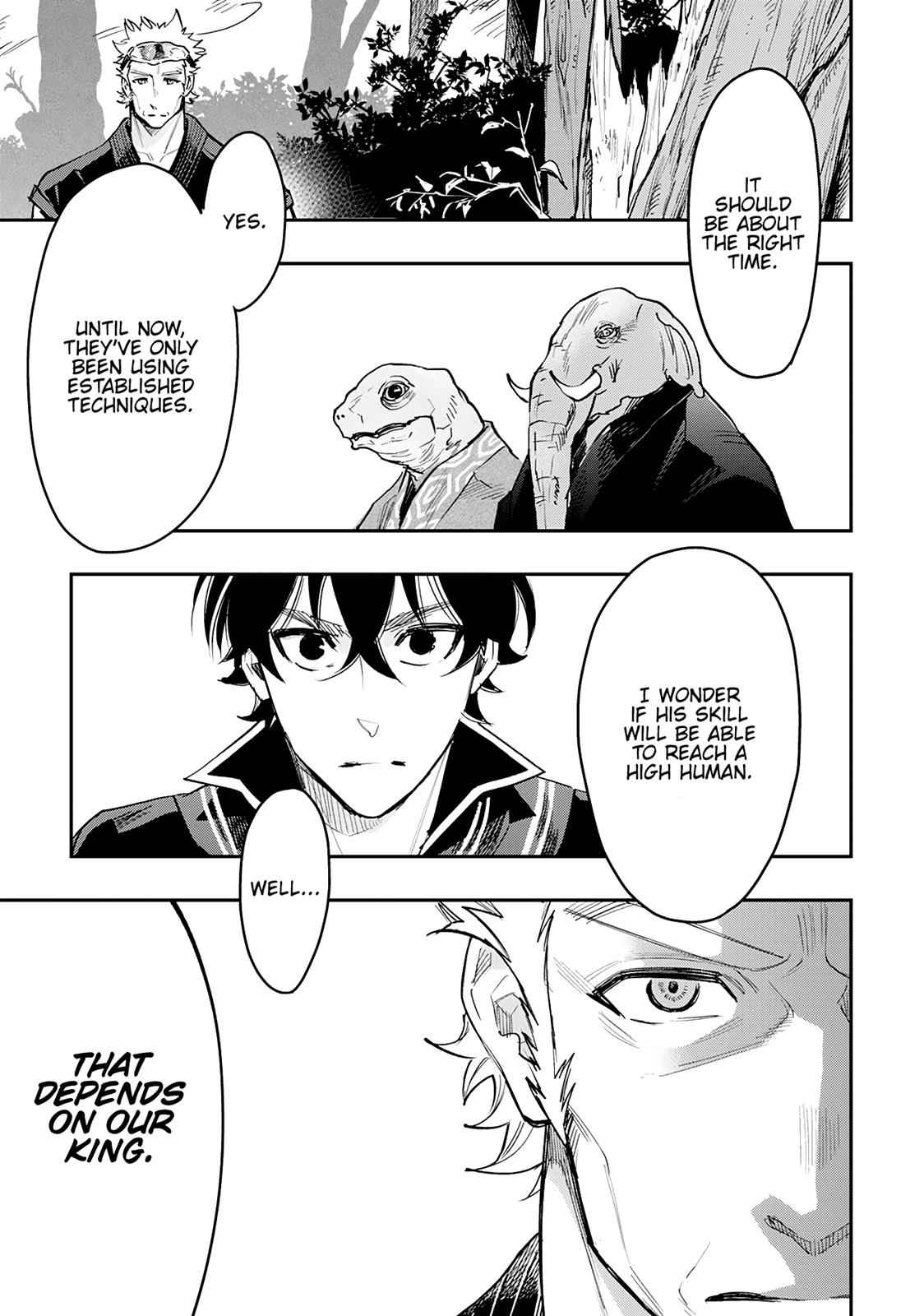 The New Gate Chap 32 - Next Chap 33