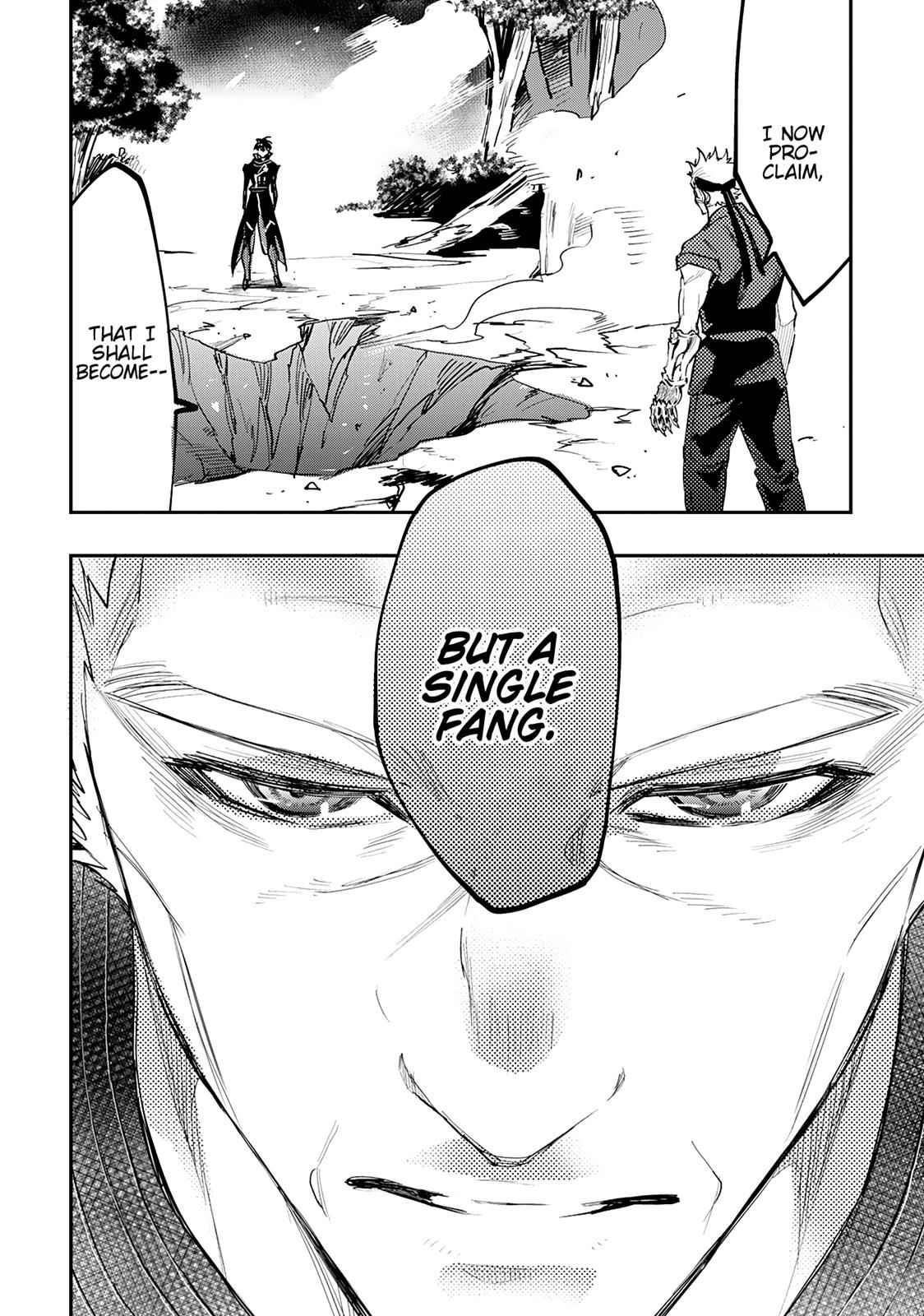 The New Gate Chap 32 - Next Chap 33