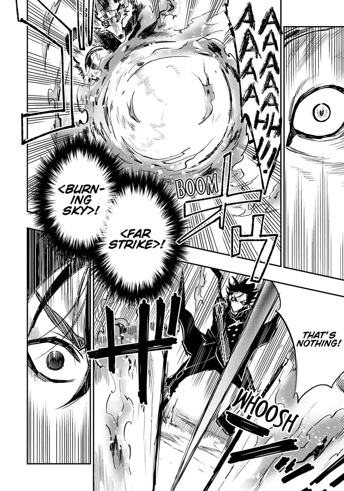 The New Gate Chap 32 - Next Chap 33