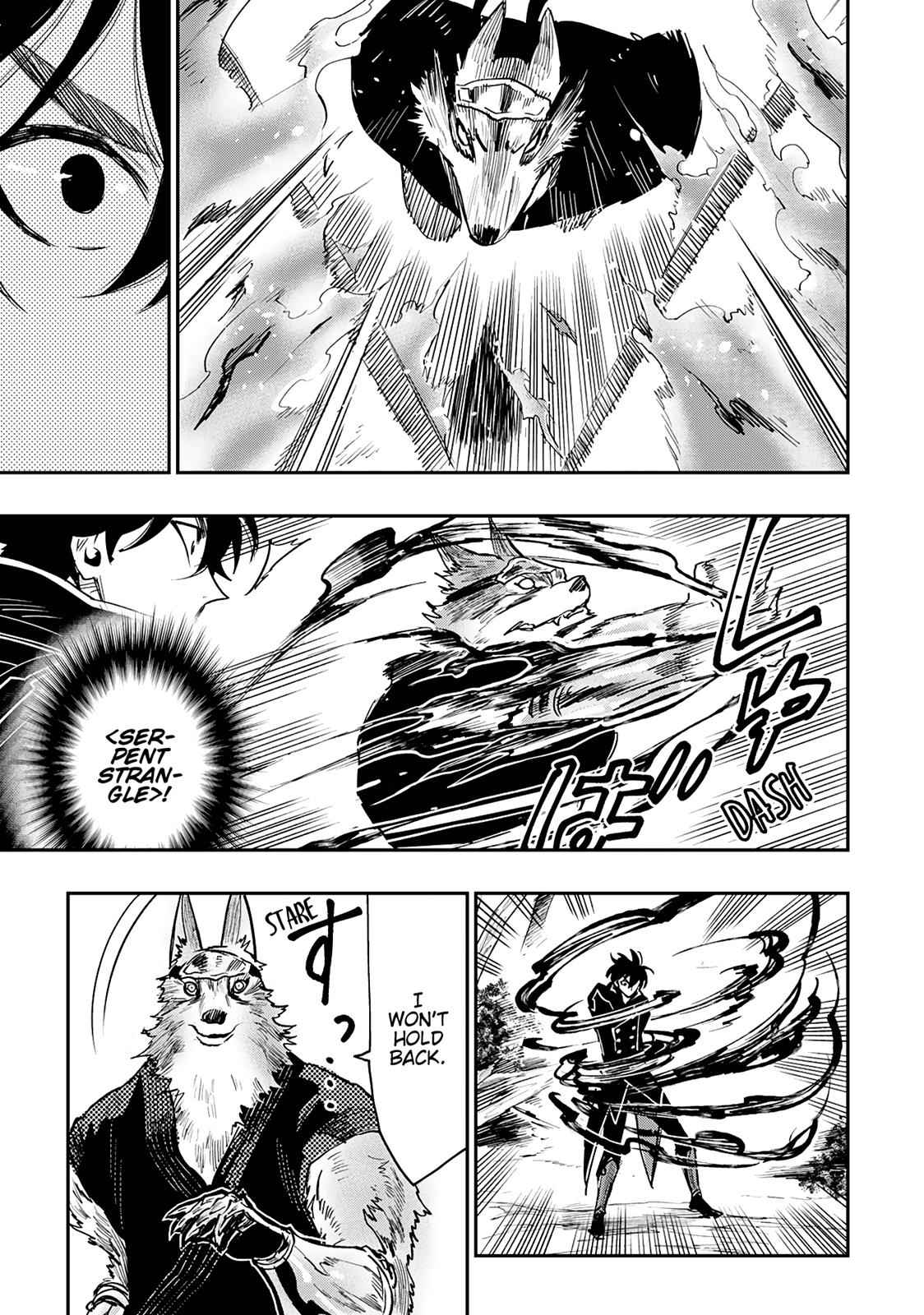 The New Gate Chap 32 - Next Chap 33