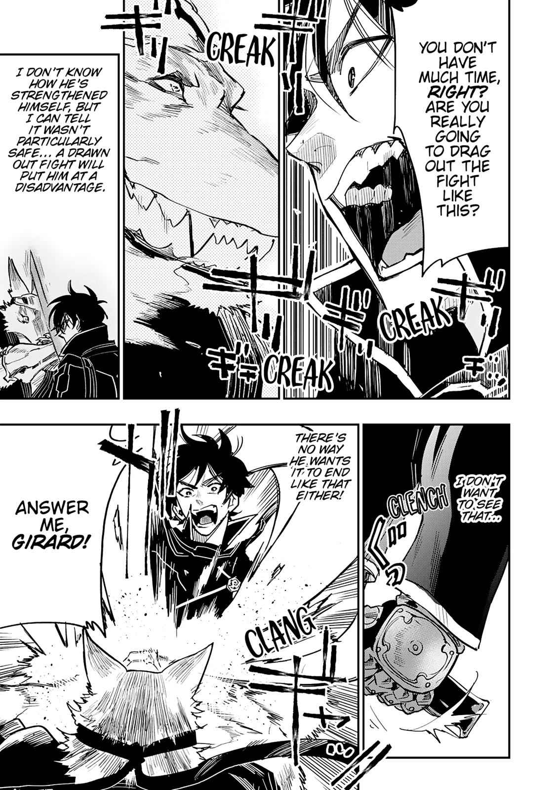 The New Gate Chap 32 - Next Chap 33