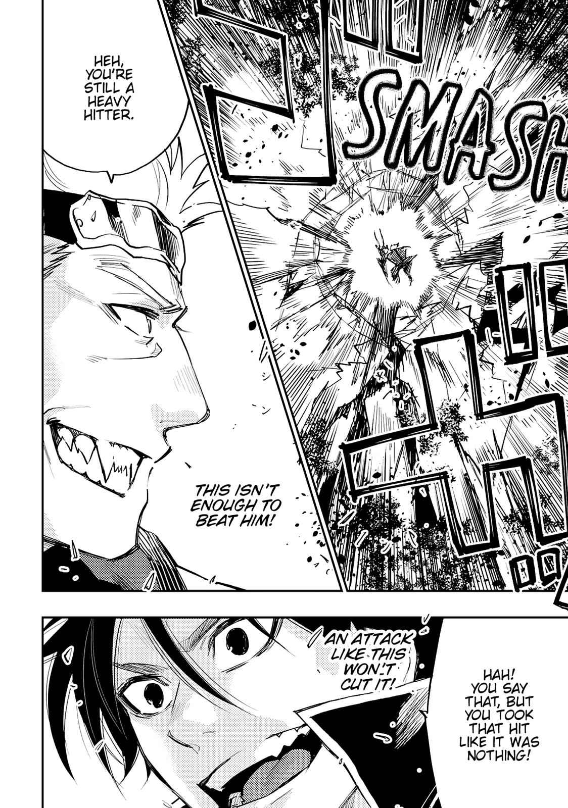 The New Gate Chap 32 - Next Chap 33