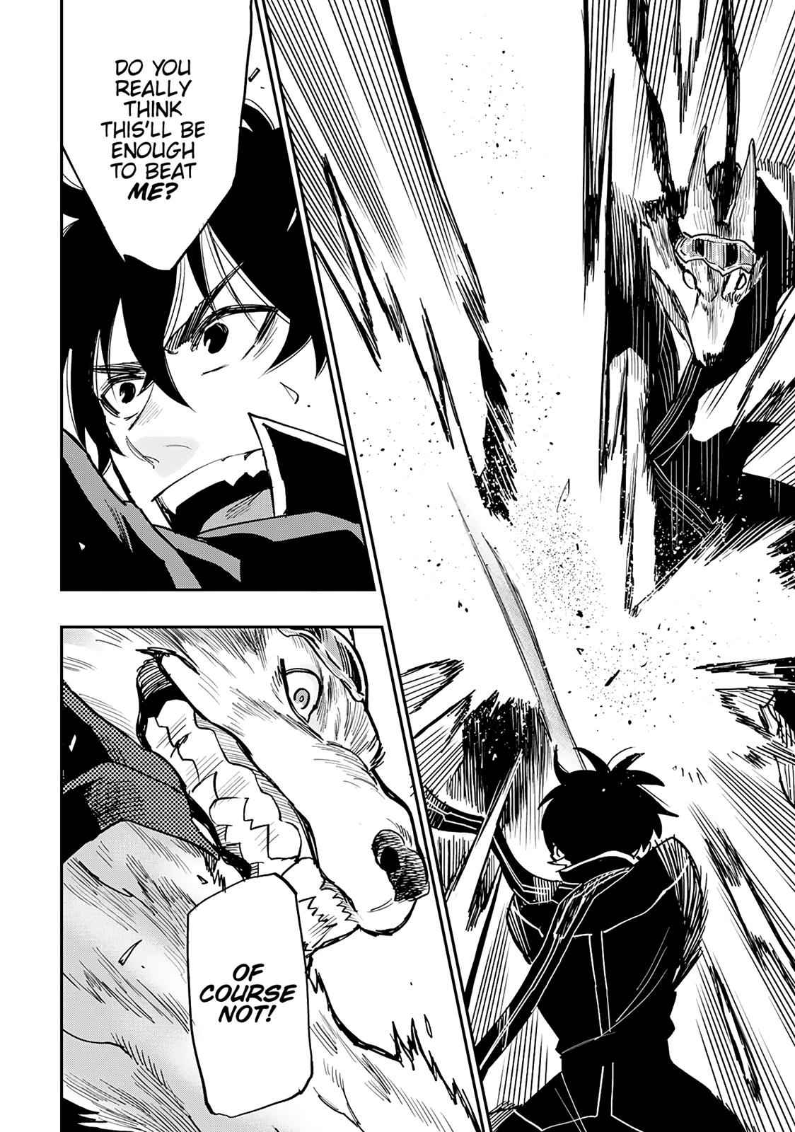 The New Gate Chap 32 - Next Chap 33