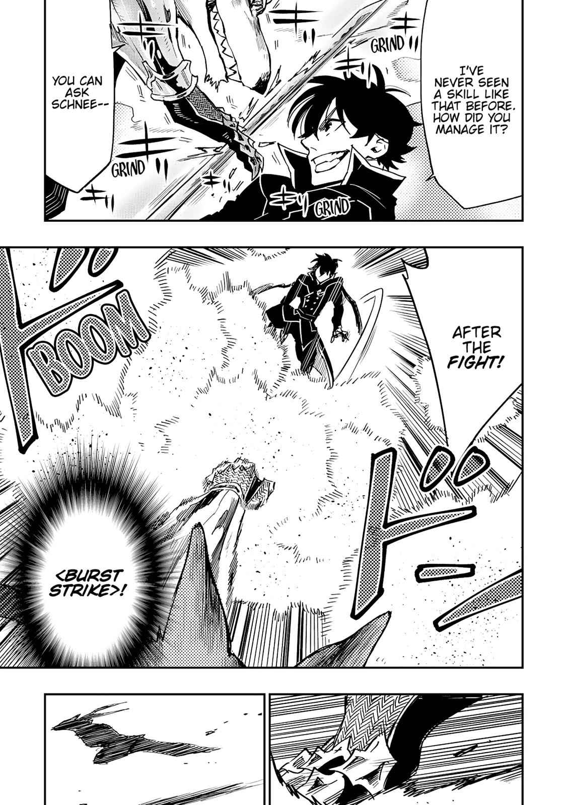 The New Gate Chap 32 - Next Chap 33