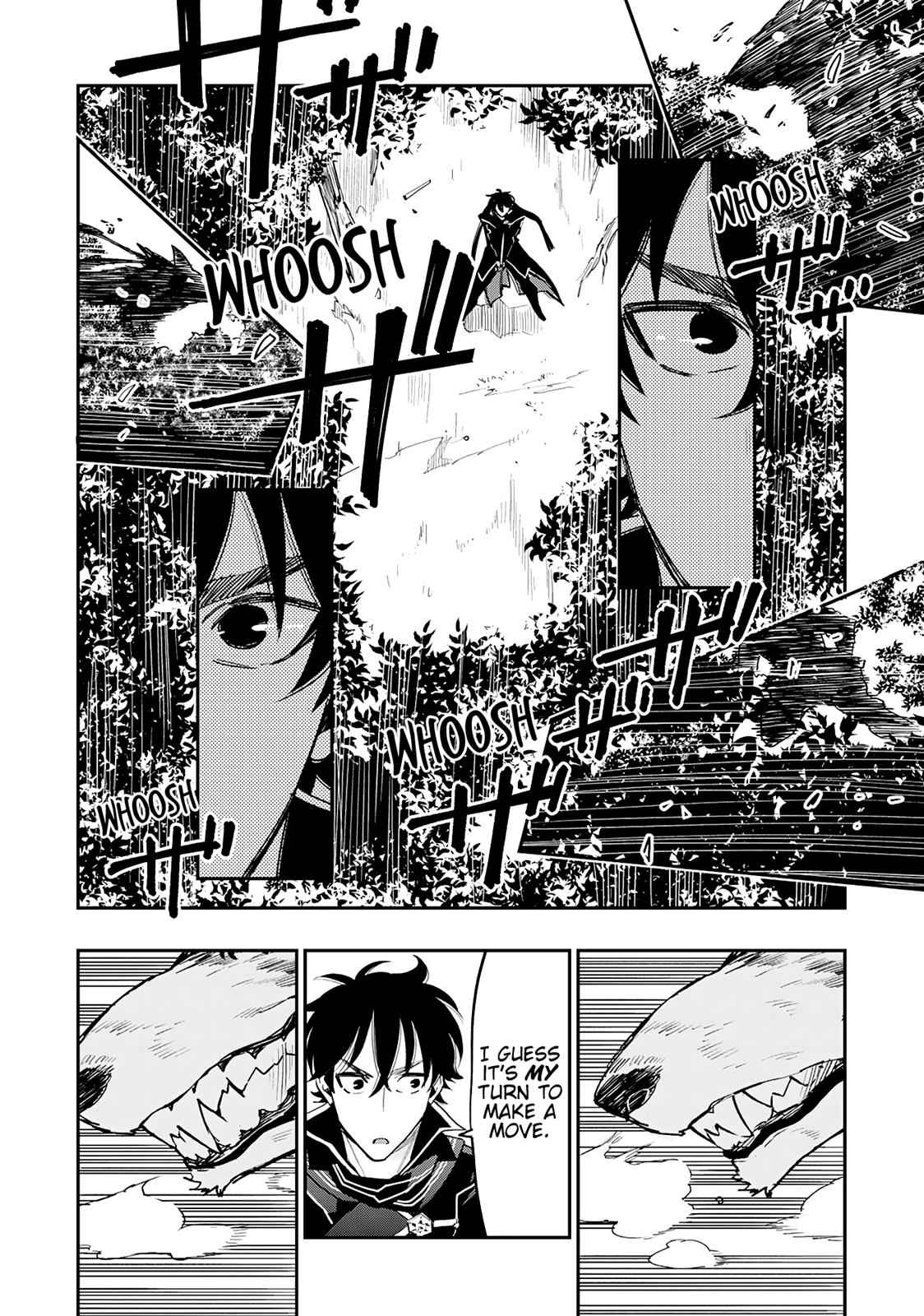 The New Gate Chap 32 - Next Chap 33