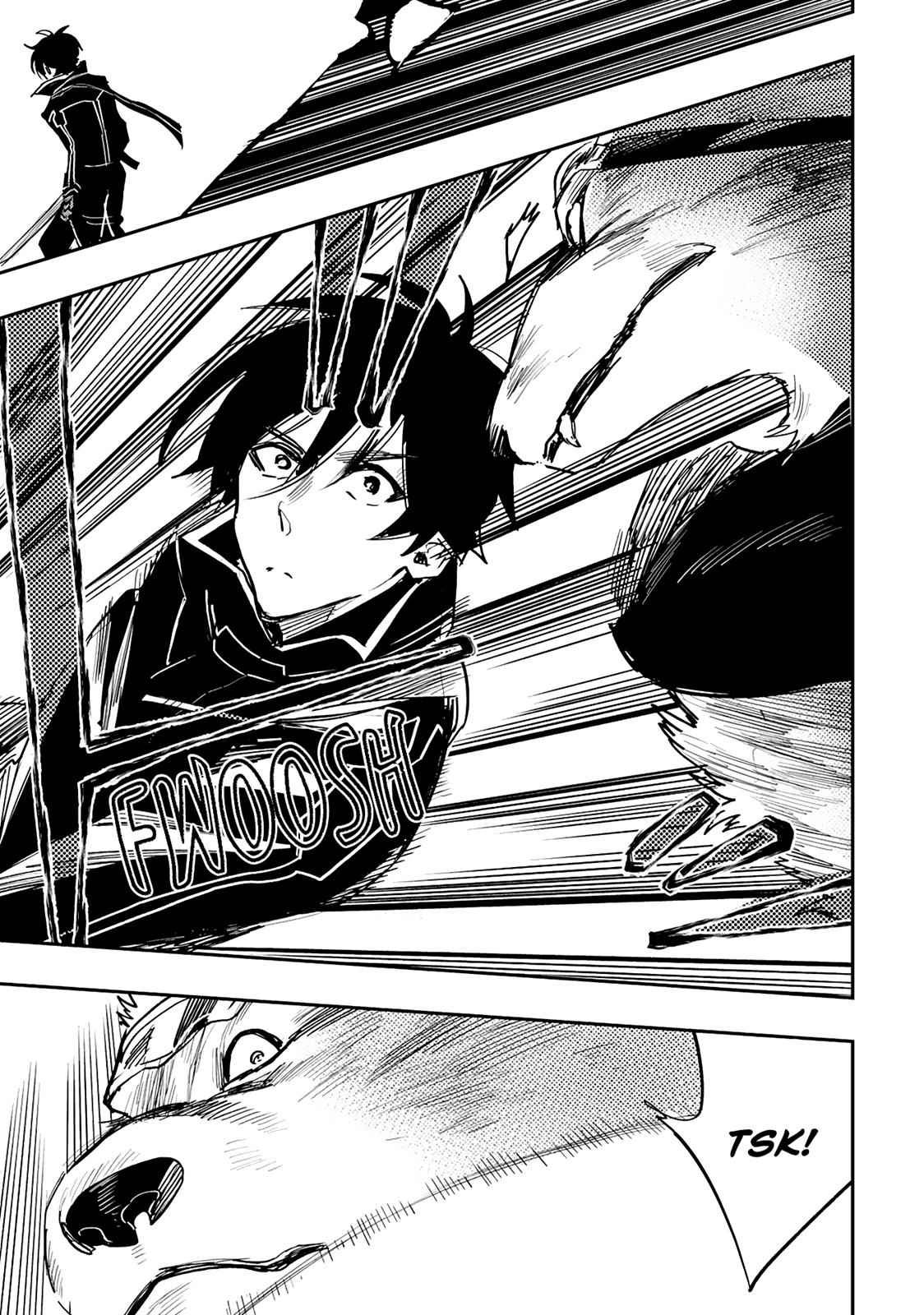 The New Gate Chap 32 - Next Chap 33
